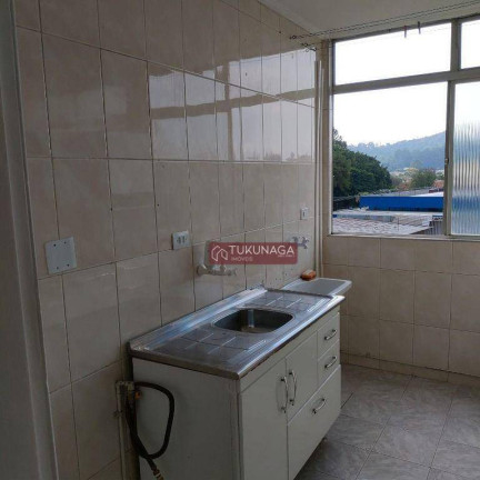 Imagem Apartamento com 2 Quartos à Venda, 52 m² em Vila Rio De Janeiro - Guarulhos Imagem Apartamento com 2 Quartos à Venda, 52 m² em Vila Rio De Janeiro - Guarulhos