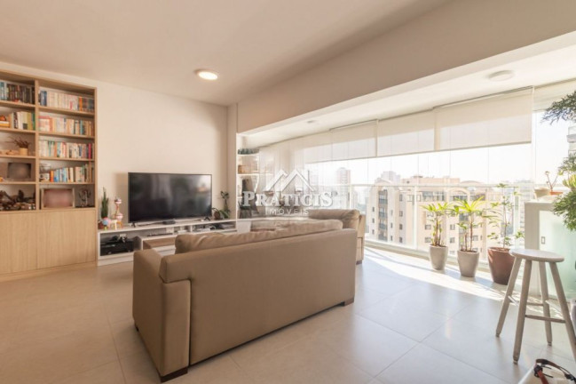Imagem Apartamento com 3 Quartos à Venda, 105 m² em Vila Mariana - São Paulo