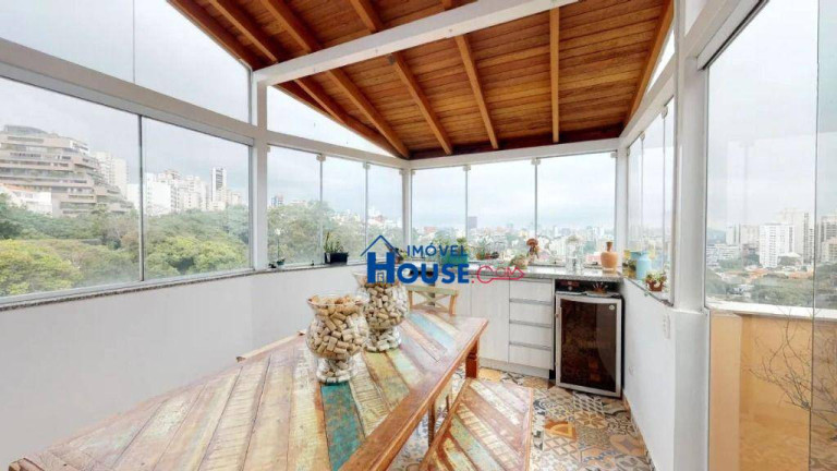 Imagem Cobertura com 3 Quartos à Venda, 174 m² em Vila Madalena - São Paulo Imagem Cobertura com 3 Quartos à Venda, 174 m² em Vila Madalena - São Paulo