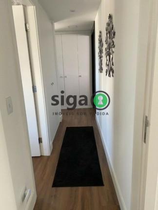 Apartamento com 2 Quartos à Venda ou Locação, 116 m² em Campo Belo - São Paulo