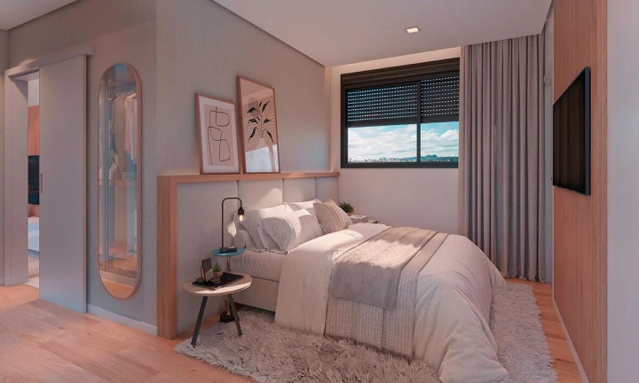 Imagem Apartamento com 3 Quartos à Venda, 66 m² em Serra - Belo Horizonte