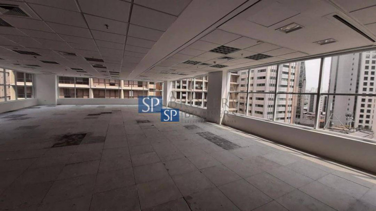 Imagem Sala Comercial à Venda ou Locação, 457 m² em Vila Olímpia - São Paulo Imagem Sala Comercial à Venda ou Locação, 457 m² em Vila Olímpia - São Paulo