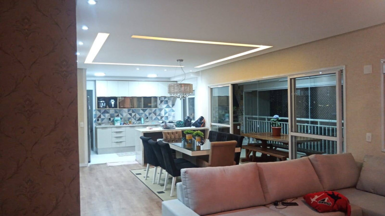 Imagem Apartamento com 3 Quartos à Venda, 151 m² em Centro - São Bernardo Do Campo Imagem Apartamento com 3 Quartos à Venda, 151 m² em Centro - São Bernardo Do Campo
