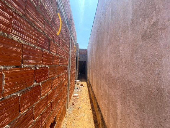 Imagem Casa com 2 Quartos à Venda, 60 m² em Independência - Montes Claros