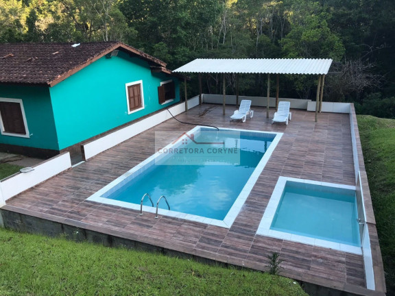 Imóvel com 4 Quartos à Venda, 49.000 m² em Palmeiras - Juquitiba