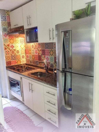 Imagem Apartamento com 2 Quartos à Venda, 51 m² em Socorro - São Paulo