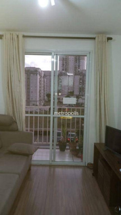 Apartamento com 2 Quartos à Venda, 46 m² em Jardim Celeste - São Paulo