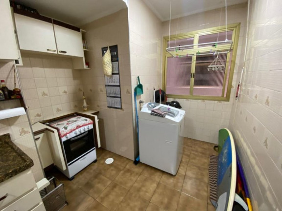 Imagem Apartamento com 1 Quarto à Venda, 54 m² em Itararé - São Vicente Imagem Apartamento com 1 Quarto à Venda, 54 m² em Itararé - São Vicente