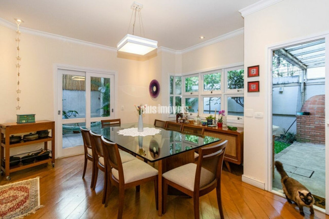 Imagem Casa com 4 Quartos à Venda, 531 m² em Brooklin Paulista - São Paulo Imagem Casa com 4 Quartos à Venda, 531 m² em Brooklin Paulista - São Paulo