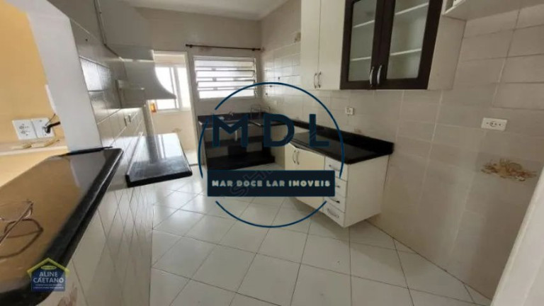 Imagem Apartamento com 2 Quartos à Venda, 76 m² em Vila Tupi - Praia Grande