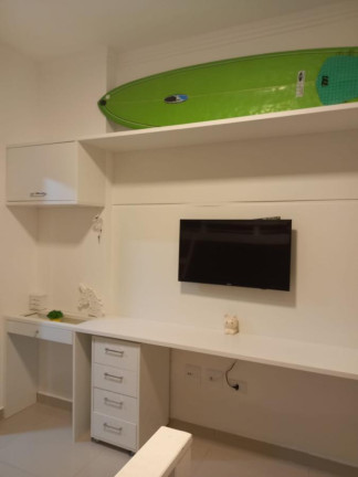 Imagem Imóvel com 3 Quartos à Venda, 126 m² em Maracanã - Praia Grande Imagem Imóvel com 3 Quartos à Venda, 126 m² em Maracanã - Praia Grande
