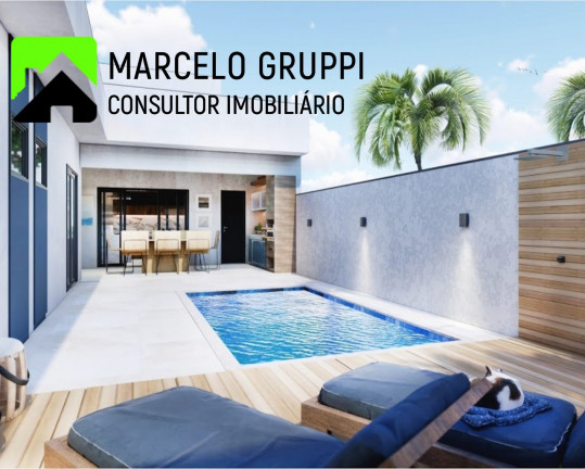 Casa com 3 Quartos à Venda, 198 m² em Jardim Panorama - Indaiatuba