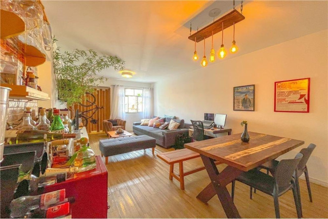 Imagem Apartamento com 1 Quarto à Venda, 70 m² em Pompeia - São Paulo