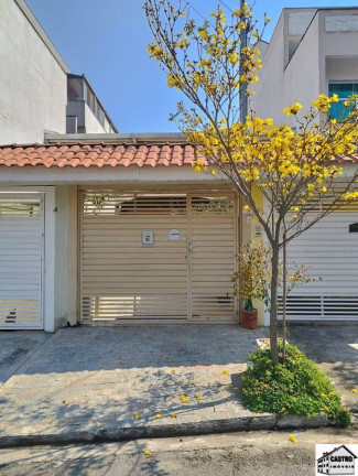 Casa com 3 Quartos à Venda, 130 m² em Cidade Patriarca - São Paulo