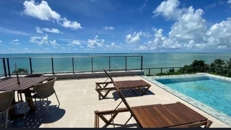 Imagem Apartamento com 1 Quarto para Alugar, 48 m² em Jardim Oceania - João Pessoa
