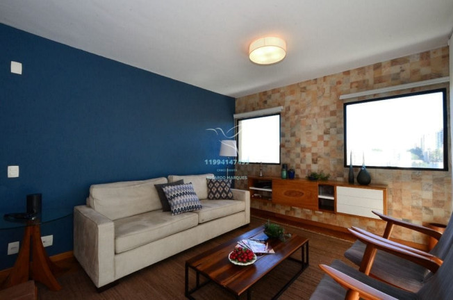 Imagem Apartamento com 3 Quartos à Venda, 166 m² em Panamby - São Paulo Imagem Apartamento com 3 Quartos à Venda, 166 m² em Panamby - São Paulo