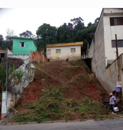 Terreno à Venda, 250 m² em Jardim Vila Rica - Santo André
