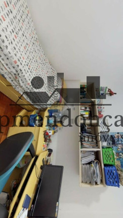 Imagem Apartamento com 3 Quartos à Venda, 98 m² em Higienópolis - São Paulo