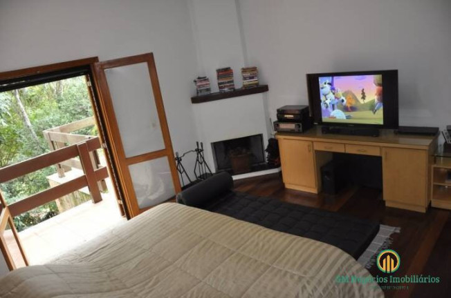 Imagem Casa de Condomínio com 4 Quartos à Venda, 540 m² em Altos De São Fernando - Jandira