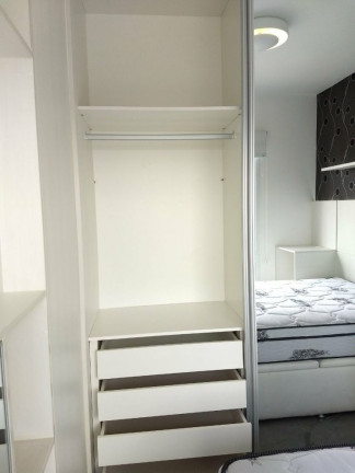 Imagem Cobertura com 2 Quartos para Alugar, 100 m² em Boqueirão - Santos