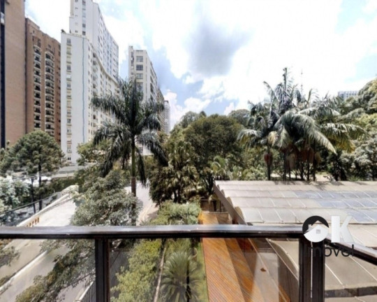 Imagem Apartamento com 2 Quartos à Venda, 70 m² em Jardim Paulista - São Paulo
