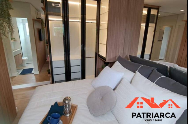 Imagem Apartamento com 2 Quartos à Venda, 50 m² em Residencial Jardim De Mônaco - Hortolândia