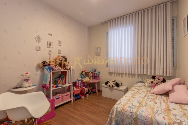 Imagem Imóvel com 4 Quartos à Venda, 162 m² em Cruzeiro - Belo Horizonte