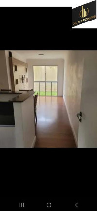 Imagem Apartamento com 3 Quartos à Venda, 59 m² em Estação - Araucária
