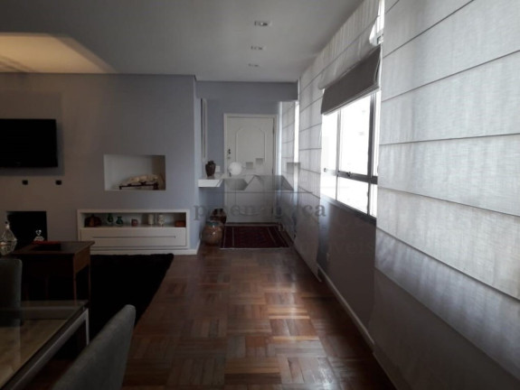 Imagem Apartamento com 3 Quartos à Venda, 175 m² em Santa Cecília - São Paulo