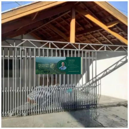 Casa com 2 Quartos à Venda, 54 m² em Jardim Americano - São José Dos Campos