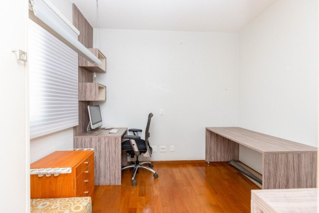Imagem Apartamento com 3 Quartos à Venda, 161 m² em Moema - São Paulo