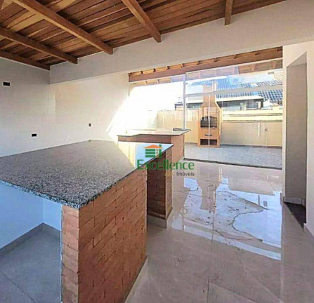 Cobertura com 2 Quartos à Venda, 107 m² em Campestre - Santo André