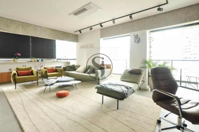 Imagem Apartamento com 2 Quartos para Alugar, 117 m² em Pinheiros - São Paulo Imagem Apartamento com 2 Quartos para Alugar, 117 m² em Pinheiros - São Paulo