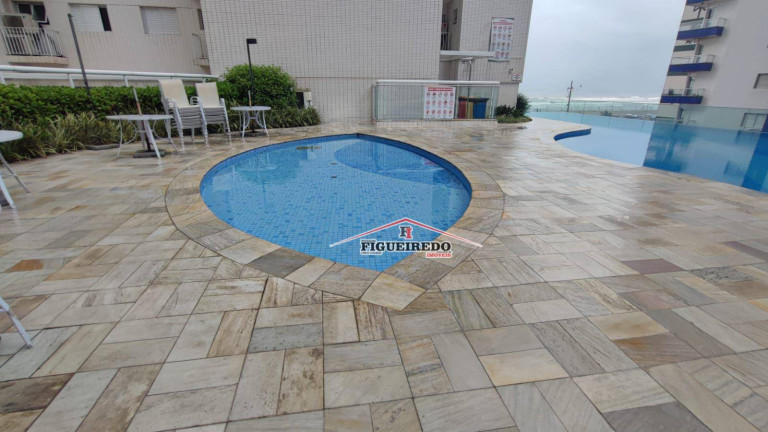 Imagem Apartamento com 3 Quartos à Venda, 100 m² em Vila Guilhermina - Praia Grande