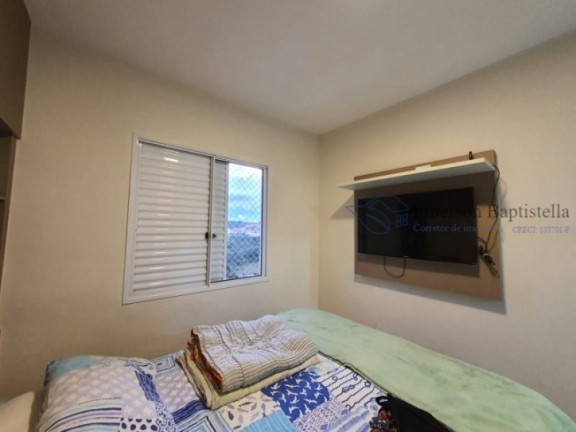 Imagem Apartamento com 2 Quartos à Venda, 57 m² em Loteamento Santo Antônio - Itatiba