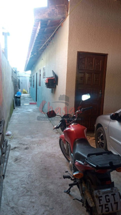 Imagem Casa com 2 Quartos à Venda, 125 m² em Travessão - Caraguatatuba