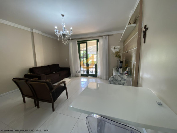Imagem Apartamento com 3 Quartos à Venda, 142 m² em Estrada Do Côco - Lauro De Freitas Imagem Apartamento com 3 Quartos à Venda, 142 m² em Estrada Do Côco - Lauro De Freitas