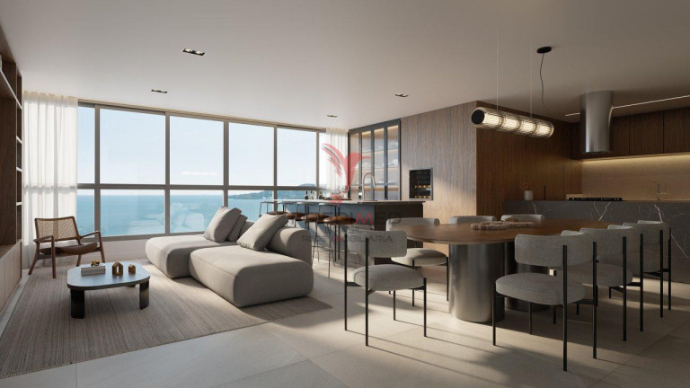 Imagem Apartamento com 3 Quartos à Venda, 151 m² em Perequê - Porto Belo Imagem Apartamento com 3 Quartos à Venda, 151 m² em Perequê - Porto Belo