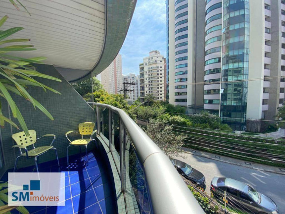 Imagem Apartamento com 3 Quartos à Venda, 130 m² em Real Parque - São Paulo