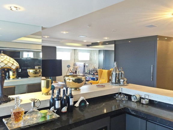 Imagem Apartamento com 5 Quartos à Venda, 444 m² em Centro - Balneário Camboriú