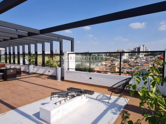 Imagem Imóvel com 2 Quartos à Venda, 53 m² em Flamboyant - Campinas