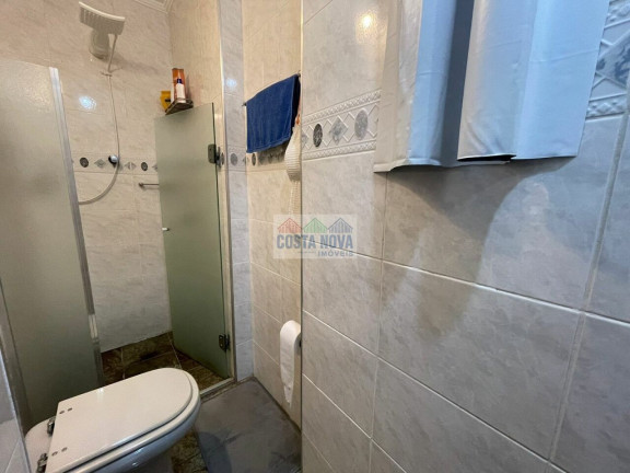 Imagem Apartamento com 3 Quartos para Alugar, 140 m² em José Menino - Santos