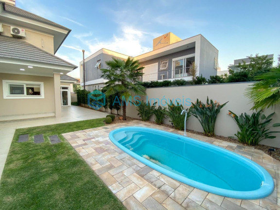 Imagem Casa com 3 Quartos à Venda, 263 m² em Estancia Velha - Canoas