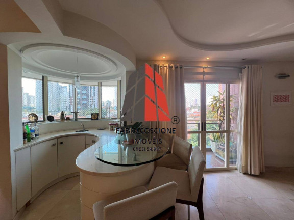 Imagem Apartamento com 3 Quartos à Venda, 253 m² em Jardim Anália Franco - São Paulo Imagem Apartamento com 3 Quartos à Venda, 253 m² em Jardim Anália Franco - São Paulo