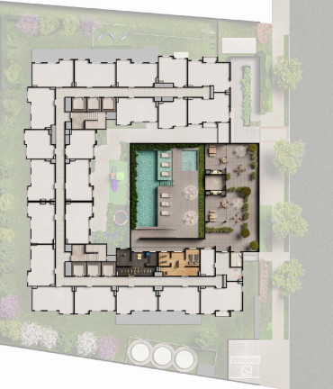 Imagem Apartamento com 2 Quartos à Venda, 31 m² em Vila Prudente - São Paulo Imagem Apartamento com 2 Quartos à Venda, 31 m² em Vila Prudente - São Paulo
