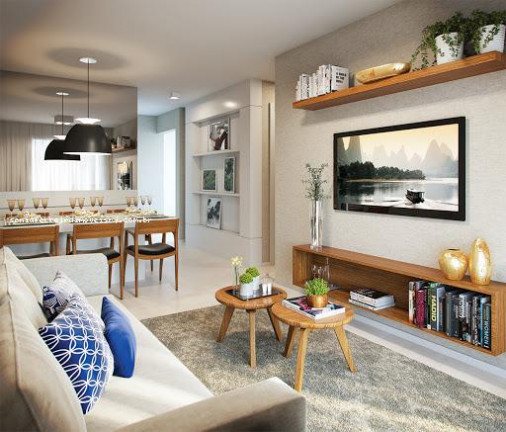 Imagem Apartamento com 2 Quartos à Venda, em Cachambi - Rio De Janeiro Imagem Apartamento com 2 Quartos à Venda, em Cachambi - Rio De Janeiro
