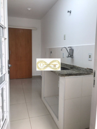 Imagem Imóvel com 1 Quarto para Alugar, 22 m² em Jardim Independência - Campinas