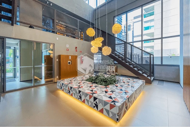 Imagem Studio com 1 Quarto à Venda, 25 m² em Pinheiros - São Paulo