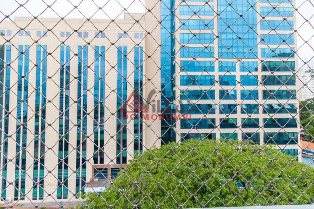 Imagem Apartamento com 3 Quartos à Venda, 80 m² em Moema - São Paulo