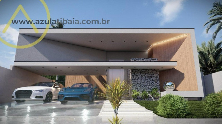 Imagem Casa com 3 Quartos à Venda, 181 m² em Condomínio Portal De Bragança - Bragança Paulista